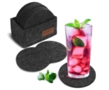 Joseko Filz-Untersetzer (12er Set) für nur 6,59 Euro inkl. Versand