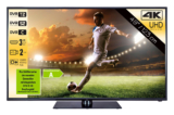 JTC Nemesis 49 UHD LED-TV für nur 202,- Euro inkl. Versand (statt 277,14 Euro)