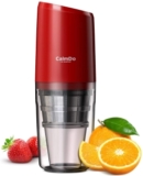 CalmDo Slow Juicer mit 1500 mAh Akku für 13,- Euro