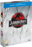 [ZAVVI] Neuer Bestpreis! Jurassic Park Ultimate Trilogy auf Blu-ray für umgerechnet nur 8,36 Euro inkl. Versand