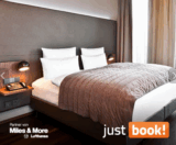 [DAILYDEAL] 30,- Euro Gutschein für Lastminute Hotelbuchungen bei JustBook für nur 7,90 Euro