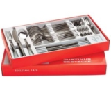 Top! 60-teiliges Justinus Monza Besteckset aus Edelstahl für nur 25,93