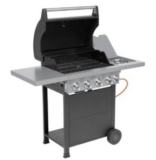 Kracher! Justus Hermes JG 400 F2S Gasgrill für nur 149,95 Euro inkl. Versand bei Amazon! (Preisvergleich: 298,80 Euro)