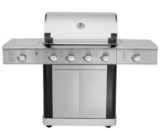 Die günstige Alternative zum Webergrill? Justus Zeus JG 400 F2S Gasgrill für nur 299,95 Euro!