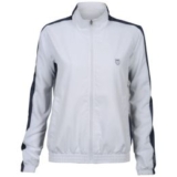 [THEHUT.COM] K-Swiss Damenjacke „Women’s“ in weiss/navy für nur 6,24 Euro inkl. Versand!