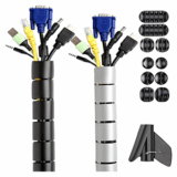 Wukong Kabelmanagement-Set für nur 8,79€ inkl. Prime-Versand