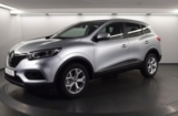 Gewerbeleasing: Renault Kadjar Limited Deluxe TCe 160 für 24 Monate mit 10tkm/Jahr nur 84,99 Brutto pro Monat inkl. Wartung