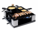 [REDCOON.DE] Nouvel Swiss Gourmet Grill (Fleisch- und Käsefondueset + Grill) für nur 100,89 Euro inkl. Versandkosten!