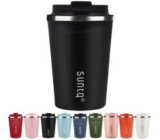 SUNTQ Kaffeebecher to go für nur 11,89€ (statt 14,59€)