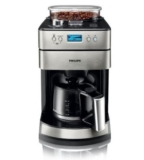 [AMAZON] Philips HD7751/00 Kaffeemaschine (Mahl- und Brühsystem aus Edelstahl) Edelstahl/schwarz für nur 111,- Euro inkl. Versand