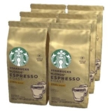 6x Starbucks Röstkaffee (ganze Bohnen, Blonde Espresso Roast oder Pike Place Roast) für nur 18,90 Euro inkl. Versand