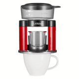 Endet bald: Linkind Kaffeebereiter Aufsatz für nur 13,50 Euro bei Amazon