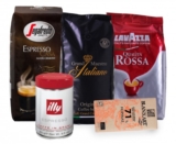 Luxus Geschenkpaket mit 3,25 kg Kaffeebohnen für nur 46,99 Euro inkl. Versand