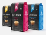 40% Rabatt ab einem Mindestbestellwert von 39,- Euro im Café Royal Onlineshop