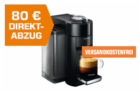 DELONGHI Nespresso Vertuo ENV135.B Kapselmaschine für nur 89,99 Euro