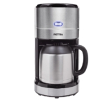 Kaffeemaschine Petra KM54.57 mit doppelwandiger Edelstahl-Isolierkanne nur 29,- Euro inkl. Versand