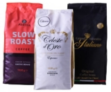 Kaffee Probierpaket mit 3 Premiummarken (3kg) für nur 29,99 Euro inkl. Versand