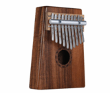 Ammoon Kalimba 10-key Daumenklavier akp-10K für nur 19,79 Euro