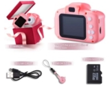 Liumy Kinderkamera (inkl. 32GB SD Karte) für nur 7,64 Euro inkl. Versand
