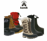 Kamik Winterstiefel und Winterschuhe für Damen, Herren und Kinder ab 39,99 Euro inkl. Versand