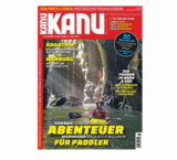 Jahresabo der Zeitschrift „Kanu Magazin“ ab 38,80 Euro und dazu Prämien im Wert von bis zu 40,- Euro