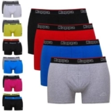 Wieder da! Kappa 6er Boxershorts in verschiedenen Farben und Größen für nur 22,95 Euro inkl. Versand