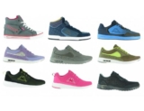Outlet46: Viele verschiedene Kappa Sneaker für nur je 9,99 Euro inkl. Versand