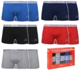 10er Pack Kappa Herren Boxershorts „Tomo“ in versch. Farben nur 29,99 Euro