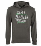 Kappa Akano Herren Kapuzenpullover in verschiedenen Farben für je nur 17,99 Euro