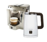 [SATURN] Knaller! AEG-Electrolux LM5250 Lavazza A Modo Mio inkl. AEG Milchaufschäumer nur 49,- Euro inkl. Versand (Vergleich 115,-)