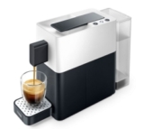 Cremesso Easy Shell White / Midnight Black Kapselmaschine für 24,94 Euro inkl. Versand