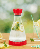 Tefal Flow Friends Karaffe (rot) für nur 9,97 Euro inkl. Versand