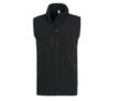 KARIBAN Softshell Gilet Herren Funktions-Weste für nur 14,99 Euro