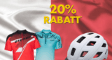 20% Rabatt auf bereits reduzierte Sportkleidung im Karstadt Onlinehop!