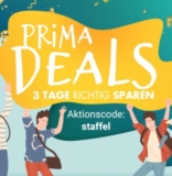 Bis zu 20% Rabatt auf (fast) das gesamte Sortiment bei Karstadt