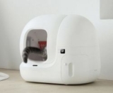 Nochmal günstiger! Selbstreinigende Katzentoilette für 539€ (statt 699€)