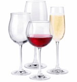 [GALERIA KAUFHOF] Leonardo Vino Kelchglas-Set (24 Gläser) für nur 39,95 Euro inkl. Versand