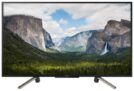 SONY KDL-50WF665 LED TV (50 Zoll, Full-HD, SMART TV, 400 Hz) für nur 299,- Euro inkl. Versand