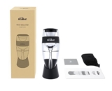 Kealive Weindekanter aus Acrylglas für nur 1,49 Euro