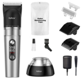 Kebor Haarschneidemaschine Set (8 tlg.) für nur 14,44 Euro