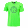 Kempa K-Logo Herren T-Shirt (S-XL) für nur 9,94€ inkl. Versand