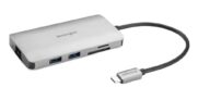 Kensington UH1400P 8-in-1-USB-C Hub für nur 45,90€ (statt 81€)