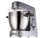 Kenwood KM 096 Cooking Chef Küchenmaschine mit Multi-Zerkleinerer-Aufsatz AT647 und Multi-Edelstahl-Mixaufsatz AT358 für nur 999,- Euro inkl. Versand