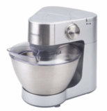 [AMAZON.CO.UK] Kenwood Prospero KM283 Küchenmaschine in silber für umgerechnet nur 156,62 Euro inkl. Versand