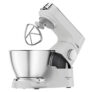 Pricedrop: KENWOOD KVC65.001WH Titanium Chef Baker Küchenmaschine für nur 233,99€ inkl. Versand