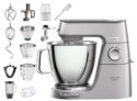 Kenwood KVL85.704SI Titanium Chef Baker XL Küchenmaschine für nur 563,95€ (statt 704€)