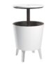 Keter Cool Bar Stehtisch mit integriertem Getränkekühler für nur 58,90€ (statt 70€)