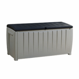 Keter Novel Garten Aufbewahrungsbox (340 l) für nur 58,90 Euro