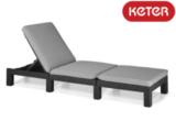 Keter Daytona Sonnenliege für nur 85,90 Euro