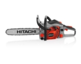 Passend zu Halloween? Hitachi Motor-Kettensäge CS 33 EB P für nur 118,62 Euro inkl. Versand!